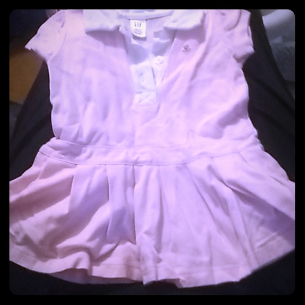 Baby girl Gap Tennis Dress